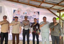 Sinergi Untuk Masyarakat : Jasa Raharja Cabang Tarakan Hadiri Peresmian  Samsat Payment Point Tanjung Palas Utara jasa raharja kaltim