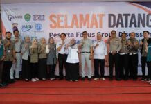 Jasa Raharja Dukung Optimalisasi Layanan Korban Kecelakaan Melalui FGD Satu Pintu Penjaminan Kecelakaan di RSUD Dr. Kanujoso Djatiwibowo jasa raharja kaltim