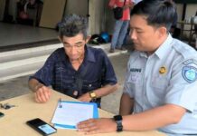 Kurang Dari 24 Jam, Jasa Raharja Kalimantan Barat Serahkan Santunan kepada Ahli Waris Korban Kecelakaan di Jalan Imam Bonjol Pontianak jasa raharja kalbar