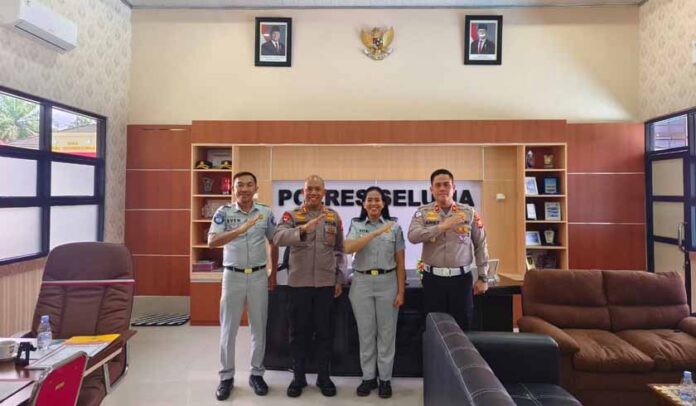 ke Polres Seluma ke Polres Seluma