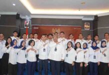 Jasa Raharja Kanwil Kepri Gelar Upacara Hari Kesaktian Pancasila Tahun 2025 jasa raharja kepri