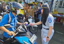 Jasa Raharja Kanwil Kepri Berikan Apresiasi Kepada Wajib Pajak Dalam Operasi Gabungan di Dishub Kota Batam jasa raharja kepri