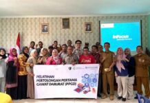 Jasa Raharja Gelar Pelatihan PPGD bagi Masyarakat Desa Toapaya Selatan jasa raharja kepri