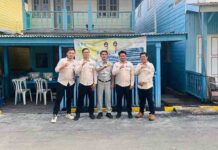 Jasa Raharja Natuna Bersama Bapenda dan Polres Natuna Hadirkan Pelayanan Samsat Bergerak di Pulau Sedanau jasa raharja kepri