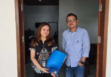 Melalui Kunjungan CRM IWKL, Jasa Raharja NTB Perkuat Koordinasi Kemitraan dengan PT Atosim Lampung Pelayaran jasa raharja NTB