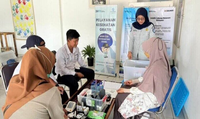 ntb 1 jasa raharja NTB