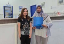 Jasa Raharja NTB Tingkatkan Hubungan Strategis dengan Koordinasi di PT Damai Lautan Nusantara jasa raharja NTB