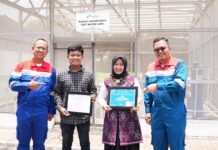 Pertamina Perkuat Ketahanan Pangan dan Energi di Desa Energi Berdikari Lebak Gede Banten Pertamina