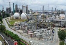 Rampungkan Sejumlah Unit Kunci Pendukung Kilang, RDMP Balikpapan Bersiap Lakukan Uji Operasi RFCC Pertamina