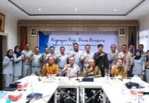 Perkuat Sinergi dan Pelayanan, Dewan Komisaris Jasa Raharja Kunjungi Wilayah Sulawesi Selatan jasa raharja sulsel