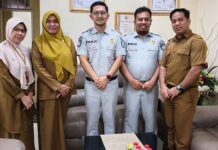 Perkuat Sinergi dan Pelayanan: Jasa Raharja Sulsel Silaturahmi dan Koordinasi dengan RSUD Makkatutu Bantaeng jasa raharja sulsel