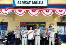 Kakanwil Jasa Raharja Ajak Pembina Samsat Luwu Timur Berkolaborasi Tingkatkan Kepatuhan dan Layanan jasa raharja sulsel