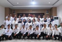 Kobarkan Semangat Persatuan, Jasa Raharja Sulawesi Selatan Peringati Hari Sumpah Pemuda ke-97 jasa raharja sulsel