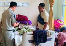 Jasa Raharja Pare-pare Jenguk Korban Laka Lantas di RS Ainun Habibie, Pastikan Korban Terjamin jasa raharja sulsel