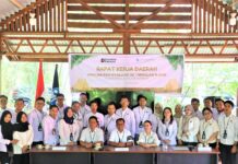 Gelar Rapat Kerja Daerah, PT Jasa Raharja Sulawesi Tengah Berkomitmen Siap Berkontribusi Positif untuk Perusahaan jasa raharja sulteng