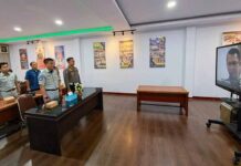 PT Jasa Raharja Hadiri Rapat Koordinasi Direktorat Keamanan dan Keselamatan Korlantas Polri Tahun 2025 jasa raharja sulut