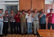 PT Jasa Raharja Gelar Forum Komunikasi Keselamatan Lalu Lintas di Kota Manado jasa raharja sulut