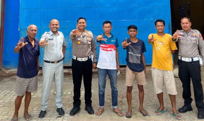 sumba r1 jasa raharja sumbar