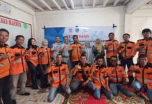 Jasa Raharja Lahat Gelar Pelatihan PPGD dan Sosialisasi Pajak  Di PT Bagong Dekaka Makmur jasa raharja sumsel