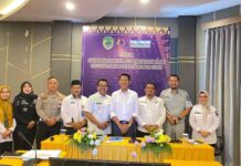 Jasa Raharja Lahat Beserta UPTB Samsat Pali Hadirkan  Pos Yan Informasi Dan Edukasi Kesamsatan Di Kab. Pali jasa raharja sumsel