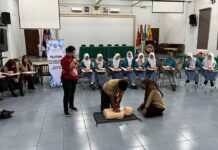 Jasa Raharja Dorong Kesadaran Tanggap Darurat di Kalangan Pelajar Melalui Pelatihan PPGD jasa raharja sumut