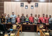 Jelang Natal dan Tahun Baru 2026, Jasa Raharja Hadiri Rapat Forum Lalu Lintas dan Angkutan Jalan Kota Pematangsiantar jasa raharja sumut