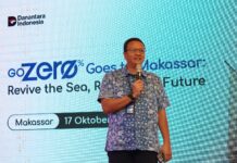 Teknologi & KomunikasiTelkom Lanjutkan GoZero% di Makassar, Wujudkan Aksi Nyata Berkelanjutan Wujudkan Aksi Nyata Berkelanjutan