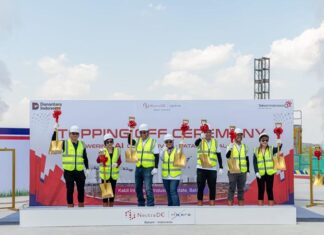 Lakukan Topping Off, TelkomGroup Siap Operasikan Hyperscale Data Center NeutraDC Nxera Batam Dukung Ekosistem AI Telkom