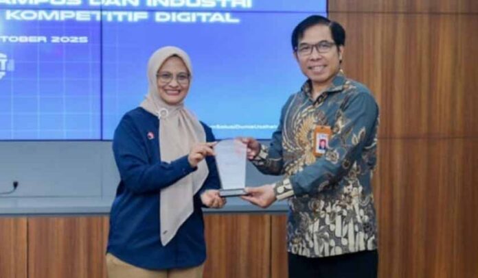 untuk Keunggulan Kompetitif Digital