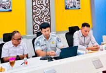 Tim Samsat Induk Haurgeulis Gelar Rapat Evaluasi Mendalam untuk Peningkatan Layanan untuk Peningkatan Layanan