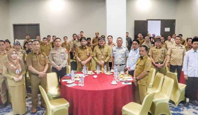 yang Transparan dan Akuntabel