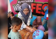 Pertamina Patra Niaga Ajak Warga Malang Rasakan Keseruan MyPertamina WikenFES Pertamina