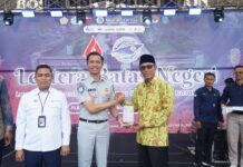 Terapkan Cashless di PLBN Menggunakan QRIS Cross Border, Bank Indonesia Provinsi Kalimantan Barat Apresiasi PT Jasa Raharja jasa raharja kalbar