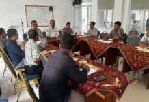 Jasa Raharja Boyolali Bersama Stakeholder Laksanakan Forum Komunikasi Lalu Lintas di Kabupaten Boyolali jasa raharja jateng