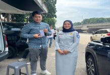 Jasa Raharja Samsat Padalarang Dorong Keselamatan Berkendara Melalui Sosialisasi Aplikasi Inovatif JR Safety Road jasa raharja jabar
