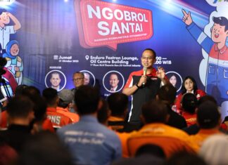 Bincang Santai Akhir Pekan, Pertamina Ajak Komunitas Otomotif Bertukar Ide untuk Peningkatan Layanan Pertamina