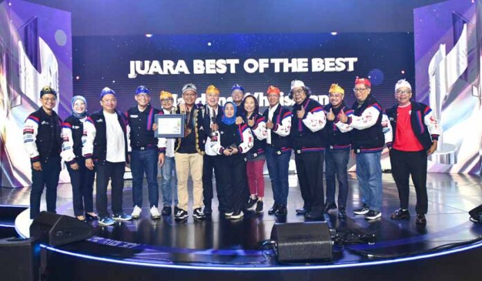 Anugerah Jurnalistik Pertamina