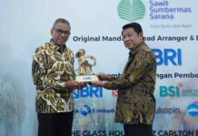 Dukung Kemajuan Industri Sawit Nasional, BRI Fasilitasi Sindikasi Pembiayaan Rp5,2 Triliun bagi PT. Sawit Sumbermas Sarana (SSMS) BRI