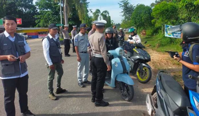 Berkeselamatan di Lamandau