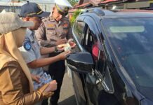 Tim Pembina Samsat Martapura Ajak Masyarakat Tertib Pajak, Wujudkan Kesadaran Berlalu Lintas yang Bertanggung Jawab Berlalu Lintas yang Bertanggung Jawab