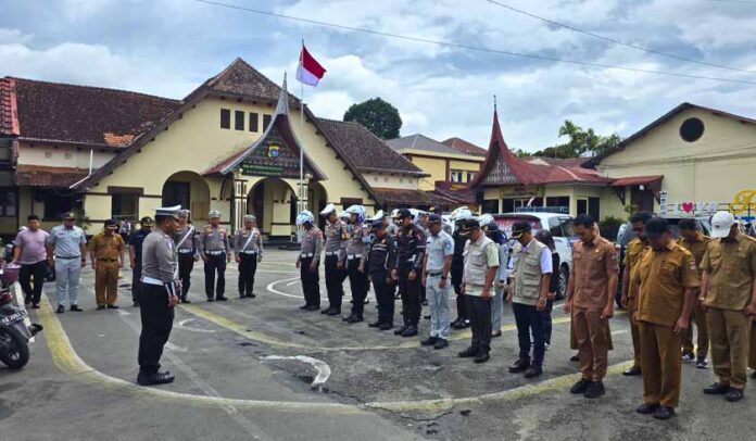 Bersama Polresta Bukittinggi Bersama Polresta Bukittinggi