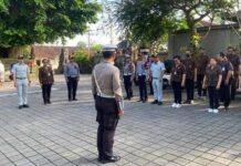 PT Jasa Raharja Kantor Wilayah Bali Ikut Serta Dalam Kegiatan Ragab Bersama UPT Samsat Gianyar Bersama UPT Samsat Gianyar