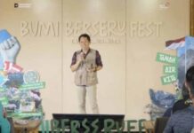 42 Inovator Ramaikan Bumi Berseru Fest 2025 Berseru Fest 2025