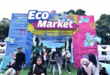 Tak Sekedar Acara Musik, Pertamina Eco RunFest 2025, Hasilkan Cuan Bagi UMKM Lokal Cuan Bagi UMKM Lokal