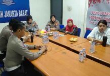 Forum Keselamatan Lalu Lintas Jakarta Barat Bahas Strategi Antisipasi Kecelakaan Menjelang Musim Hujan jasa raharja DKI