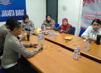 Forum Keselamatan Lalu Lintas Jakarta Barat Bahas Strategi Antisipasi Kecelakaan Menjelang Musim Hujan jasa raharja DKI