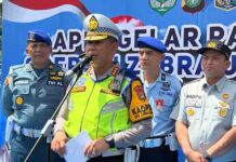 Operasi Zebra Jaya 2025 Resmi Dimulai, Penegakan Hukum Menggunakan Sistem Patroli “Hunting” jasa raharja DKI