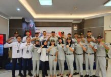 Jasa Raharja Kanwil Kepulauan Riau Gelar Upacara Peringatan Hari Pahlawan 10 November 2025: Kobarkan Semangat Kepahlawanan Dalam Bekerja dan Melayani Dalam Bekerja dan Melayani