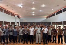 Jasa Raharja Cabang Pati Laksanakan Program Intensifikasi Keselamatan Transportasi Di Kecamatan Jekulo Kab. Kudus Di Kecamatan Jekulo Kab. Kudus