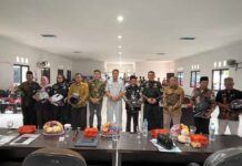 Jasa Raharja Karawang Melaksanakan Program Intensifikasi Keselamatan Transportasi Di Kecamatan Klari Di Kecamatan Klari
